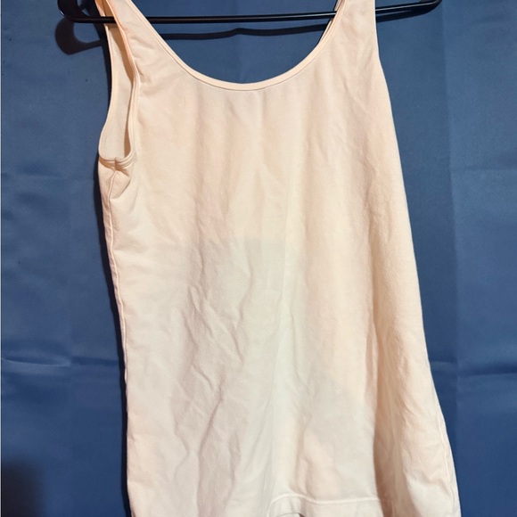 Felina Black and White Zebra Print Top with Pink Butterflies and Cream Tank Top - Picture 6 of 7